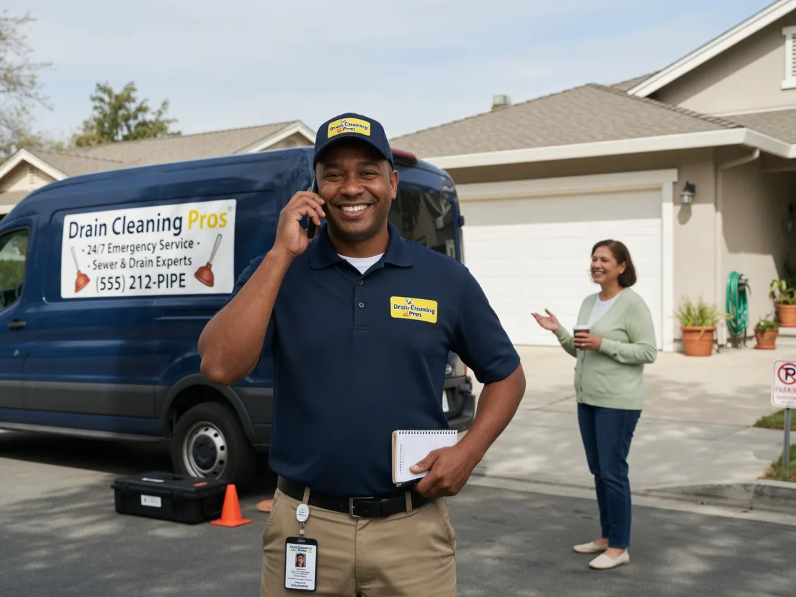 Drain Cleaning Creighton, NE FAQs