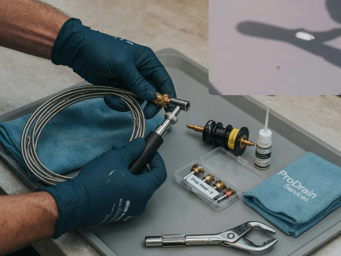 Why choose Drain Cleaning in Creighton, NE